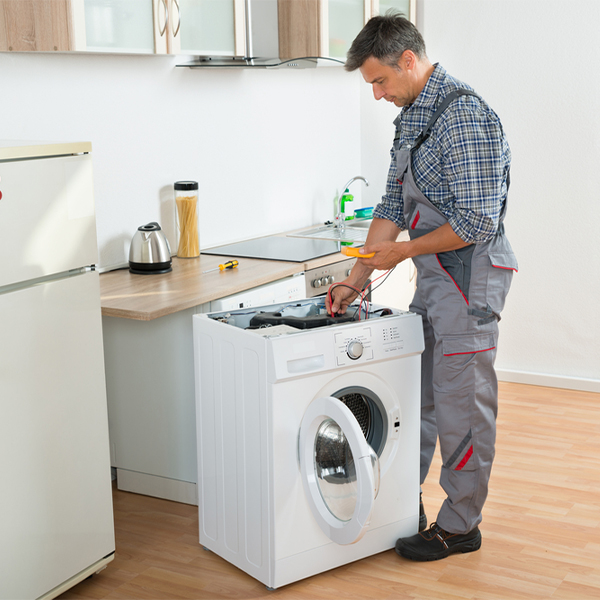 do you offer any warranties or guarantees on your washer repair work in Beverly